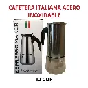 CAFETERA ELECTRICA 12 CUP