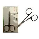 TIJERA PARA PESTAÑAS Y NARIZ