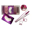 SET DE PREPARACIÓN DE PESTAÑAS