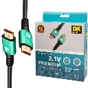 CABLE HDMI 8K