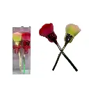 BLEDO EN FORMA DE ROSA