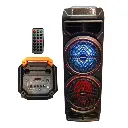 PARLANTE FOXTECH FX-308BT 