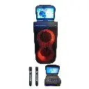 PARLANTE CON PANTALLA FOX FX-309BT 