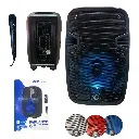 CABINA RECARGABLE FOXTECH