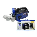 LUZ DE EXTERIOR CON PANEL SOLAR JT-QT-T08