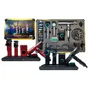 COMBO VGR STEPLESS PRO 4 EN 1