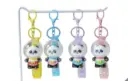 LLAVERO PANDA ASTRONAUTA LLA2506-003