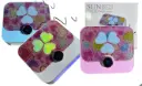 LAMPARA DE UÑAS TREBOL CON PIEDRAS SUN BT-25