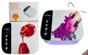 LAMPARA DE UÑAS CON DISEÑO SUNSF40MAX
