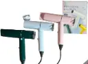 MINI SECADOR DE PELO 2800