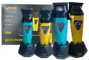 COMBO PATILLERA Y MAQUINA DE PELUQUEAR VGR V-877 S2