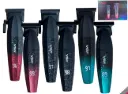 COMBO PATILLERA Y MAQUINA DE PELUQUEAR VGR V-640 S2