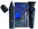 COMBO PATILLERA Y DEPILADOR NAZAL MARCA VDX PRO 2001