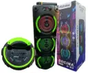 CABINA DE SONIDO DE 8'' X3 FX-327BT