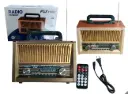 RADIO ANTIGUO AM/FM Y BLUETOOTH FX-189BT