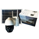 CAMARA PTZ CON PANEL SOLAR 1104