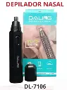 DEPILADOR NAZAL DALING DL-7106
