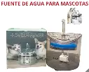 DISPENSADOR DE AGUA PARA MASCOTAS EQ-88