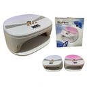 LAMPARA DE UÑAS SUN G12 TORNASOL