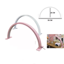 LAMPARA MEDIA LUNA SIN PIEDRAS HQ-55X