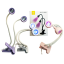 LAMPARA PARA UÑAS PRESS ON 2 EN 1 CY-M01