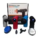 MASAJEADOR PISTOLA FRIO CALOR 