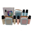 PARLANTE KARAOKE DOBLE MICROFONO A31