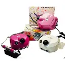 PULIDOR DE UÑAS DE MESA DM-202 MATE