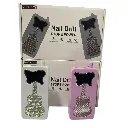 PULIDOR DE UÑAS RECARGABLE T4