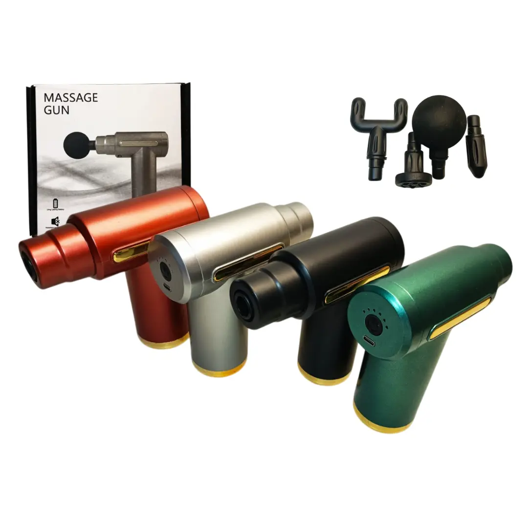 MINI MASAJEADOR  PISTOLA SY-720